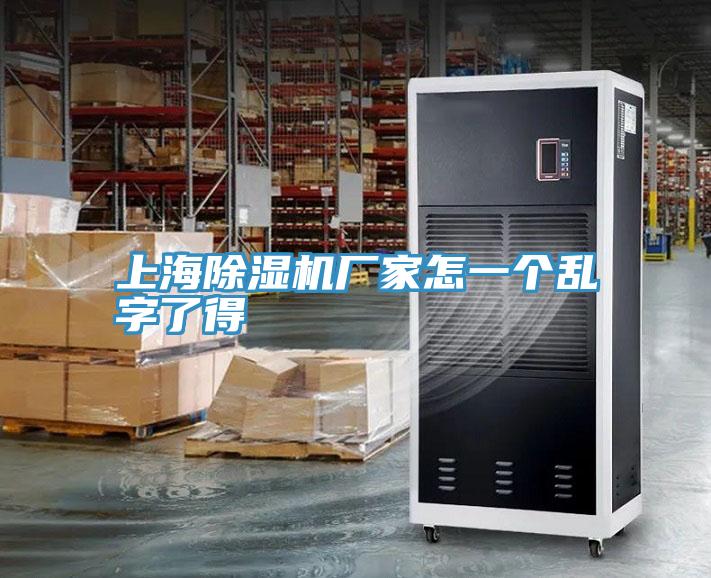 上海小黄片软件免费下载廠家怎一個亂字了得