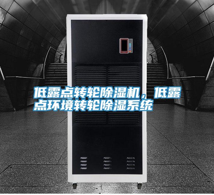 低露點轉輪小黄片软件免费下载，低露點環境轉輪除濕係統
