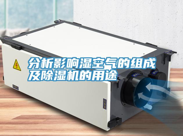 分析影響濕空氣的組成及小黄片软件免费下载的用途