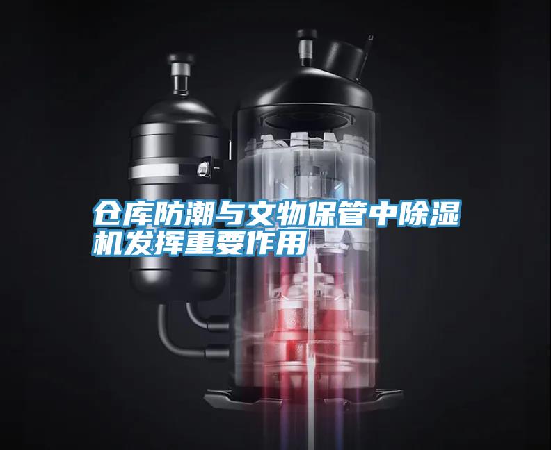 倉庫防潮與文物保管中小黄片软件免费下载發揮重要作用