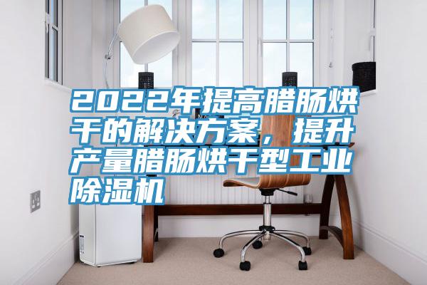 2022年提高臘腸烘幹的解決方案，提升產量臘腸烘幹型工業小黄片软件免费下载