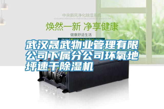 武漢晟武物業管理有限公司下屬分公司環氧地坪速幹小黄片软件免费下载