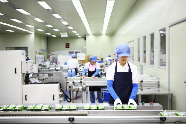 工業小黄片软件免费下载對食品企業的影響