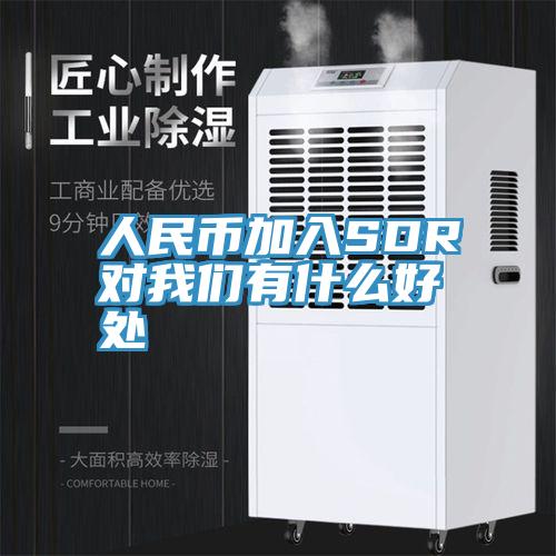 人民幣加入SDR對小黄片怎么下载有什麽好處