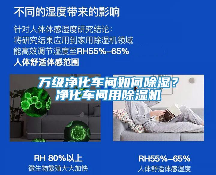 萬級淨化車間如何除濕？淨化車間用小黄片软件免费下载