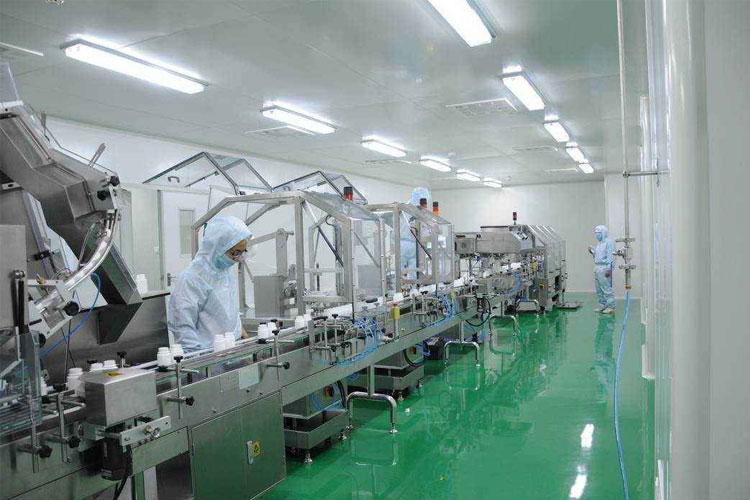 潔淨室中工業小黄片软件免费下载的濕度控製