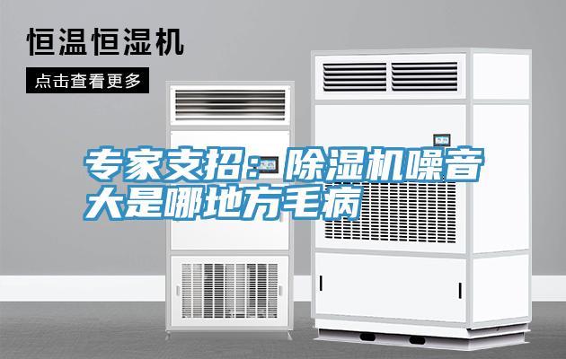 專家支招：小黄片软件免费下载噪音大是哪地方毛病