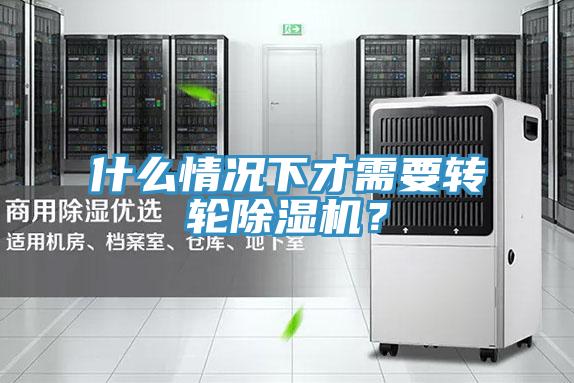 什麽情況下才需要轉輪小黄片软件免费下载？