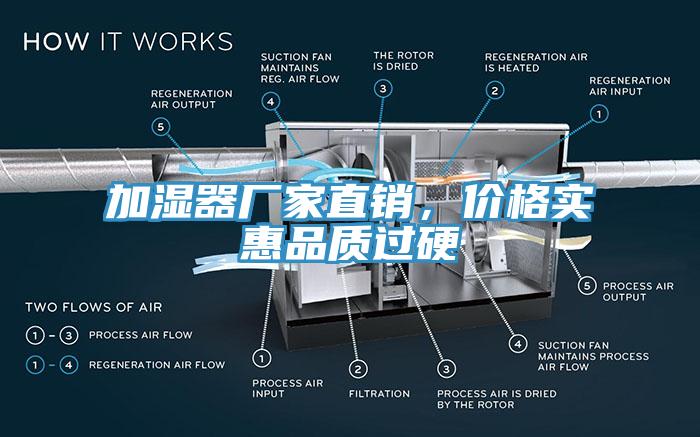 加濕器廠家直銷，價格實惠品質過硬