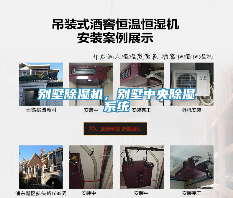 別墅小黄片软件免费下载，別墅中央除濕係統