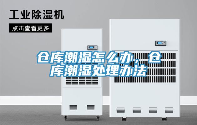 倉庫潮濕怎麽辦，倉庫潮濕處理辦法