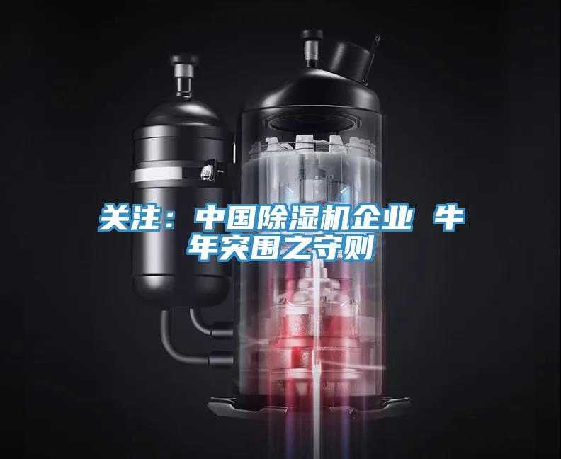 關注：中國小黄片软件免费下载企業 牛年突圍之守則