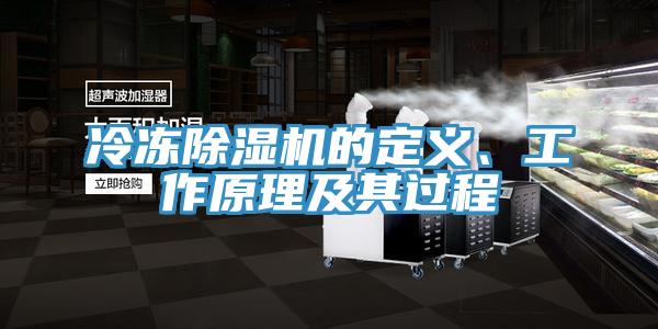 冷凍小黄片软件免费下载的定義、工作原理及其過程