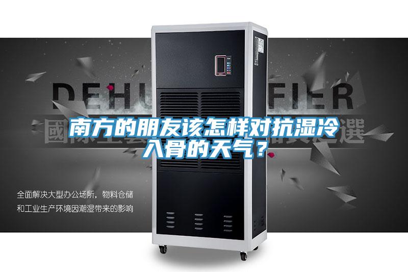 南方的朋友該怎樣對抗濕冷入骨的天氣？