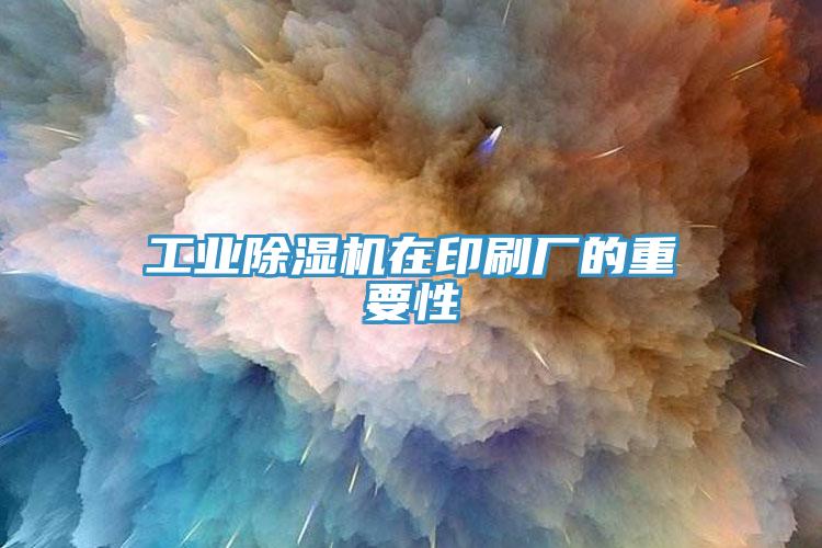 工業小黄片软件免费下载在印刷廠的重要性