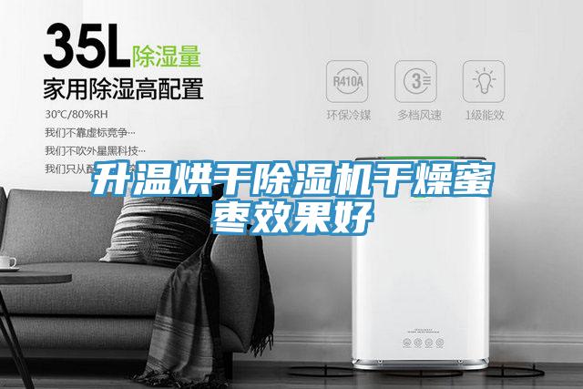 升溫烘幹小黄片软件免费下载幹燥蜜棗效果好