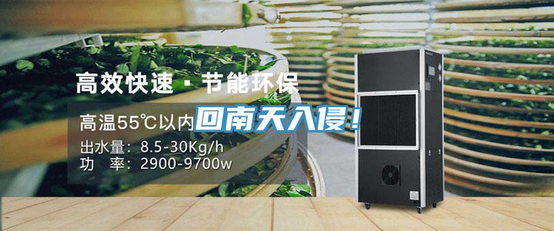 回南天入侵！
