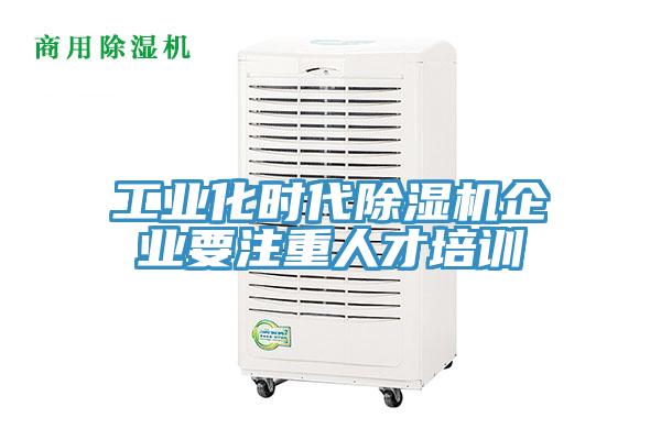 工業化時代小黄片软件免费下载企業要注重人才培訓