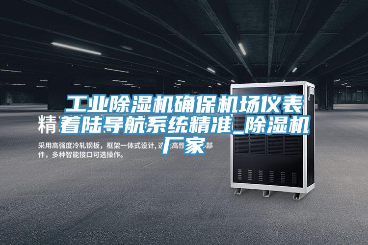 工業小黄片软件免费下载確保機場儀表著陸導航係統精準_小黄片软件免费下载廠家