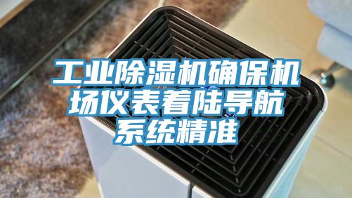 工業小黄片软件免费下载確保機場儀表著陸導航係統精準