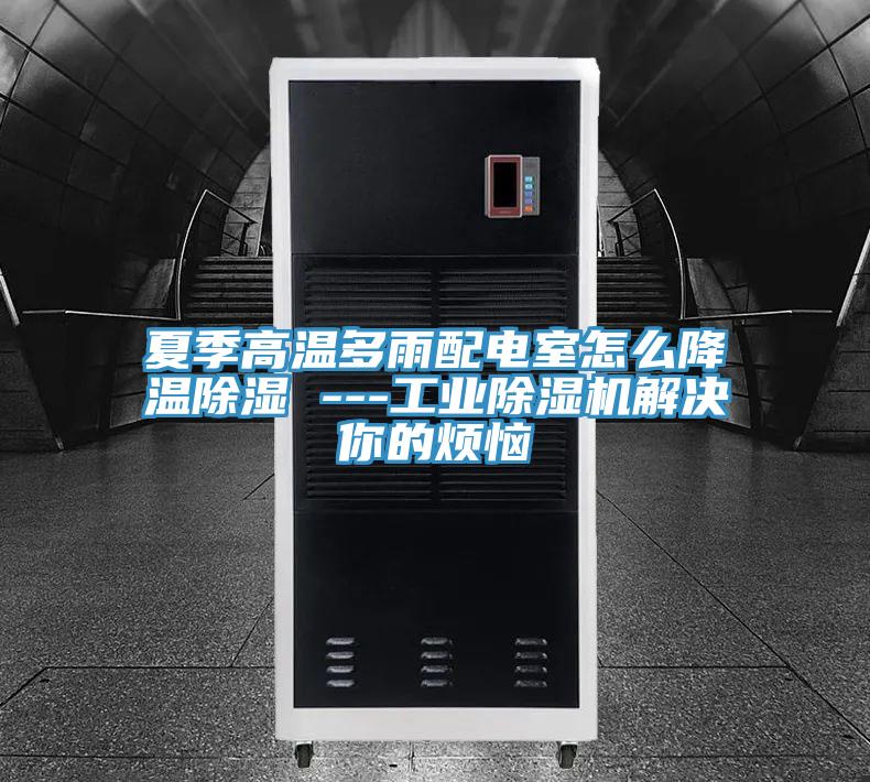 夏季高溫多雨配電室怎麽降溫除濕 ---工業小黄片软件免费下载解決你的煩惱