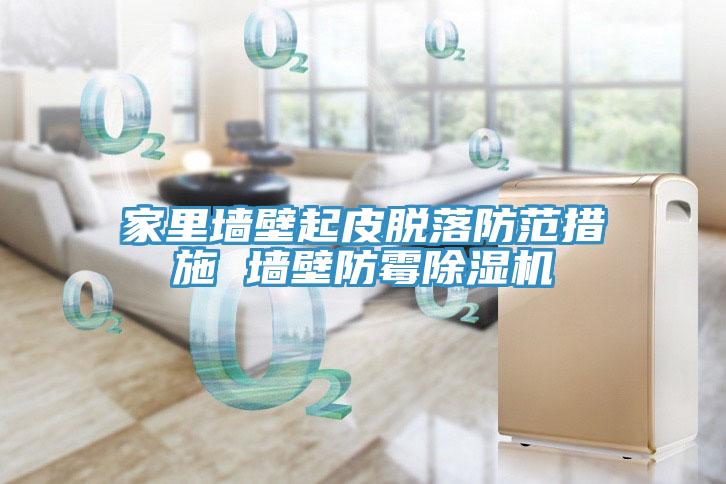 家裏牆壁起皮脫落防範措施 牆壁防黴小黄片软件免费下载