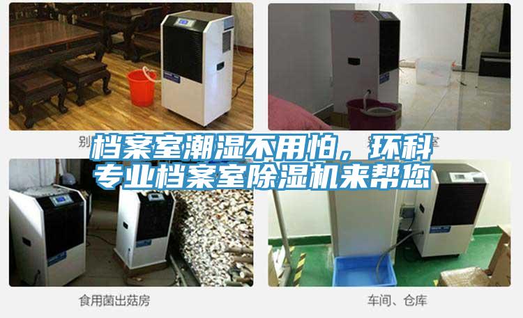 檔案室潮濕不用怕，環科專業檔案室小黄片软件免费下载來幫您