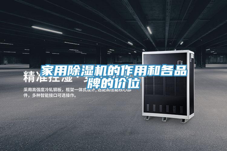 家用小黄片软件免费下载的作用和各品牌的價位