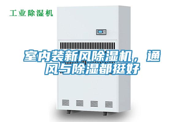 室內裝新風小黄片软件免费下载，通風與除濕都挺好