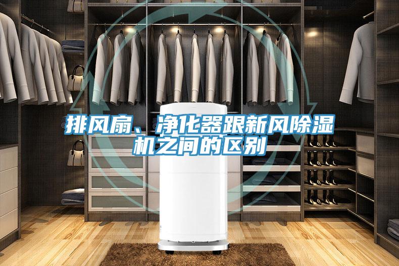 排風扇、淨化器跟新風小黄片软件免费下载之間的區別
