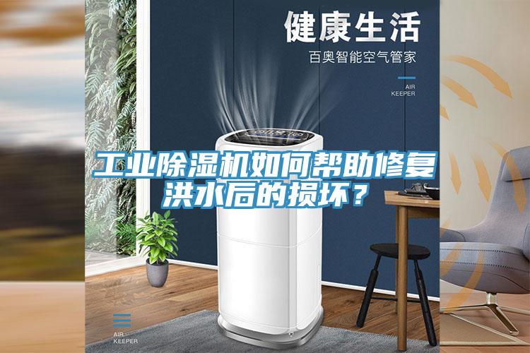 工業小黄片软件免费下载如何幫助修複洪水後的損壞？