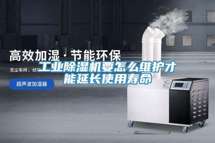 工業小黄片软件免费下载要怎麽維護才能延長使用壽命