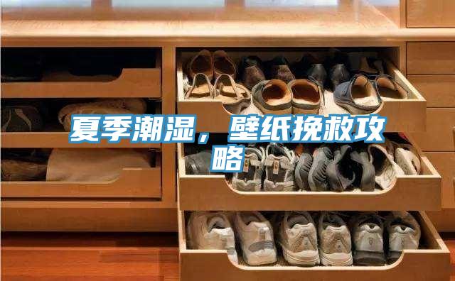 夏季潮濕，壁紙挽救攻略