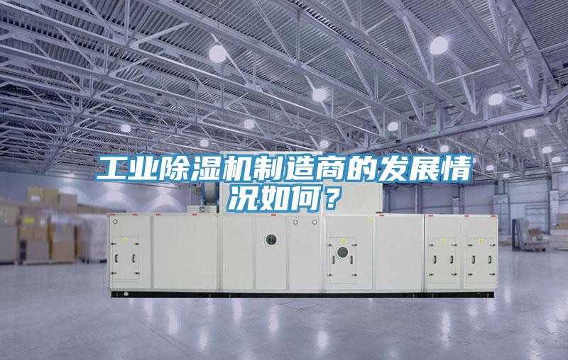 工業小黄片软件免费下载製造商的發展情況如何？