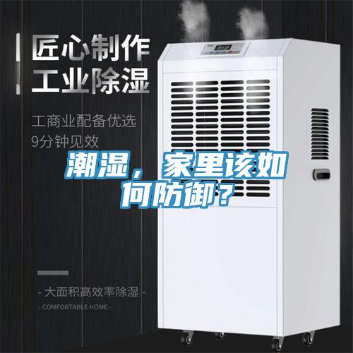 潮濕，家裏該如何防禦？
