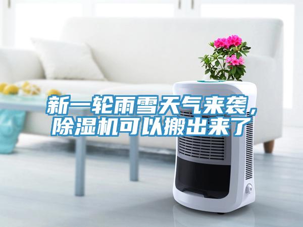新一輪雨雪天氣來襲，小黄片软件免费下载可以搬出來了