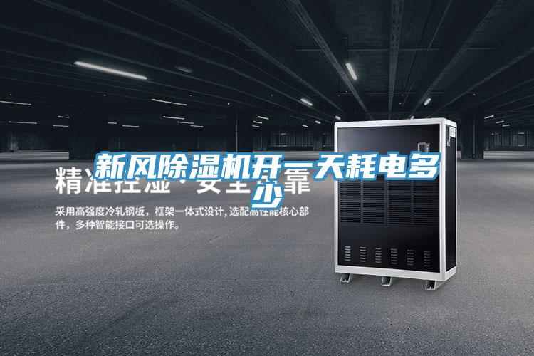 新風小黄片软件免费下载開一天耗電多少