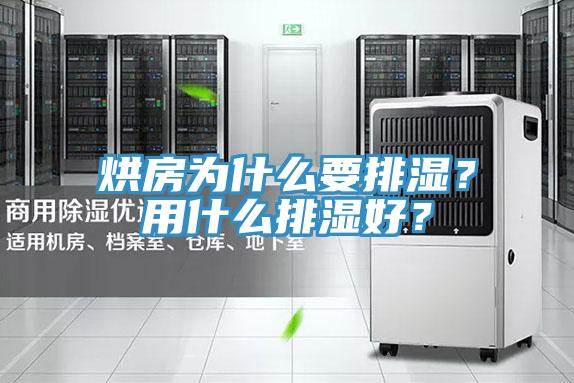 烘房為什麽要排濕？用什麽排濕好？
