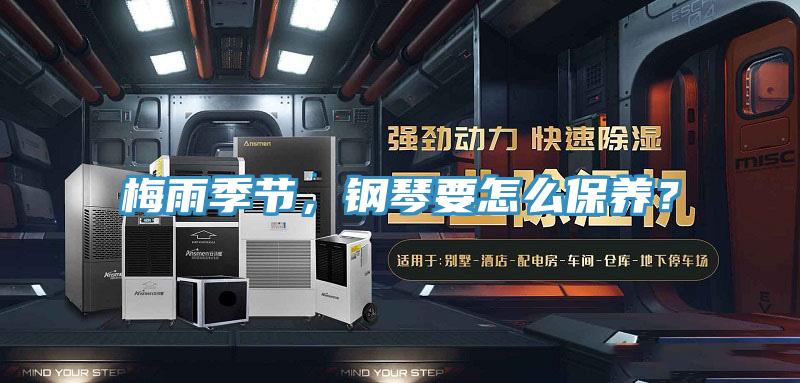 梅雨季節，鋼琴要怎麽保養？