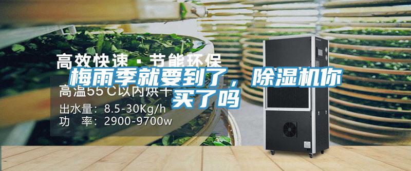 梅雨季就要到了，小黄片软件免费下载你買了嗎