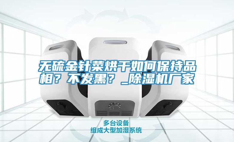 無硫金針菜烘幹如何保持品相？不發黑？_小黄片软件免费下载廠家