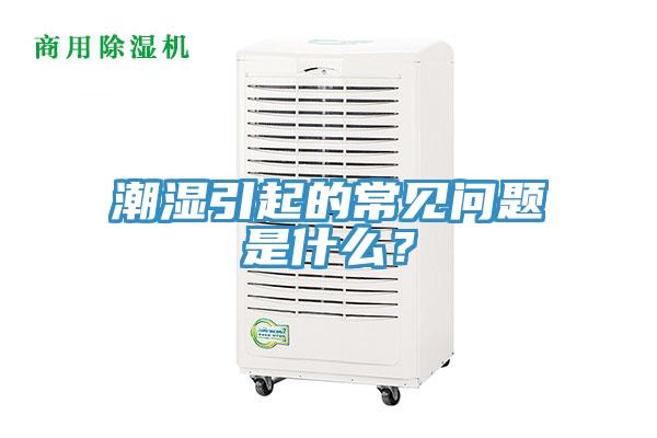 潮濕引起的常見問題是什麽？
