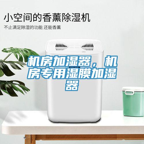 機房加濕器，機房專用濕膜加濕器