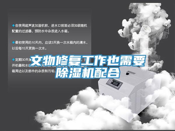 文物修複工作也需要小黄片软件免费下载配合