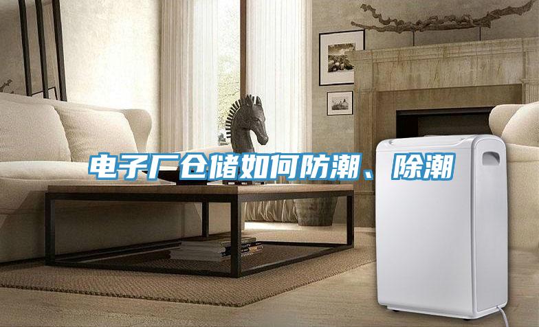 電子廠倉儲如何防潮、除潮