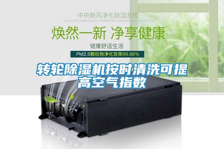 轉輪小黄片软件免费下载按時清洗可提高空氣指數