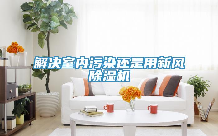 解決室內汙染還是用新風小黄片软件免费下载
