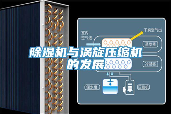 小黄片软件免费下载與渦旋壓縮機的發展