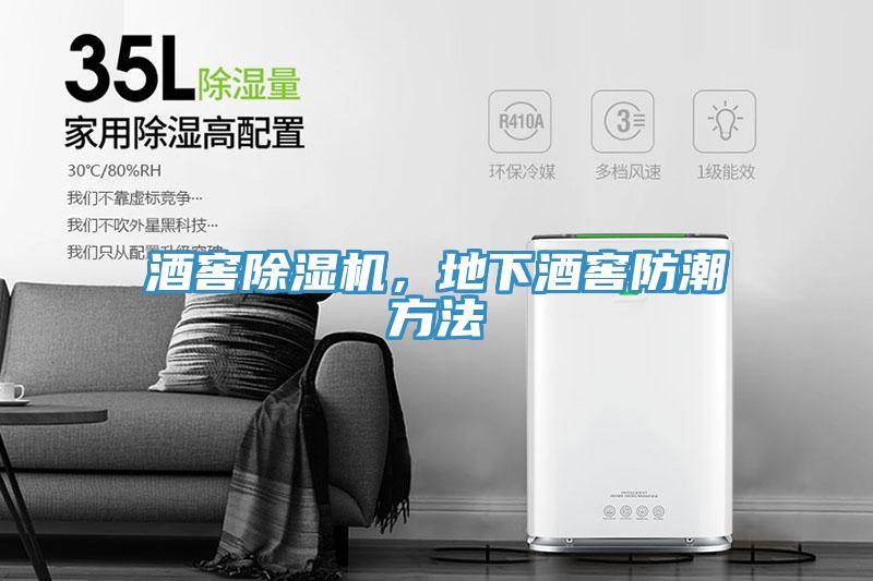 酒窖小黄片软件免费下载，地下酒窖防潮方法