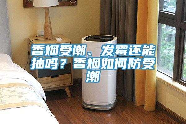 香煙受潮、發黴還能抽嗎？香煙如何防受潮
